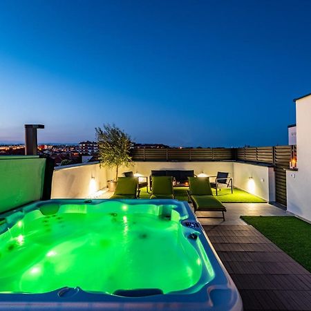 Panorama Deluxe Apartment Zadar Dış mekan fotoğraf