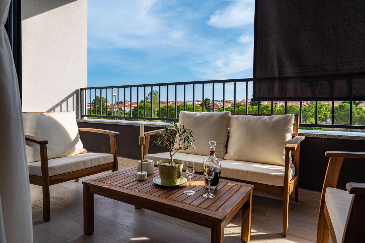 Panorama Deluxe Apartment Zadar Dış mekan fotoğraf