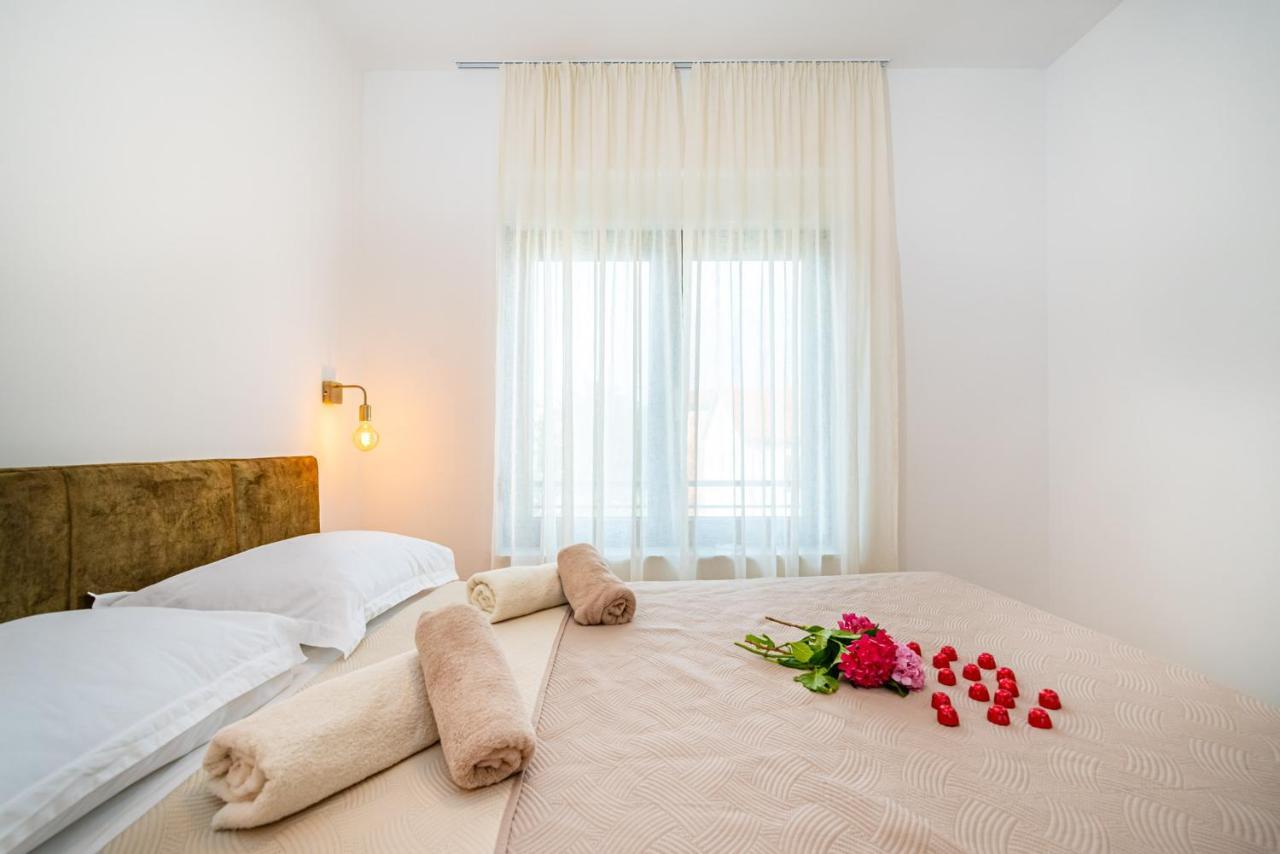 Panorama Deluxe Apartment Zadar Dış mekan fotoğraf