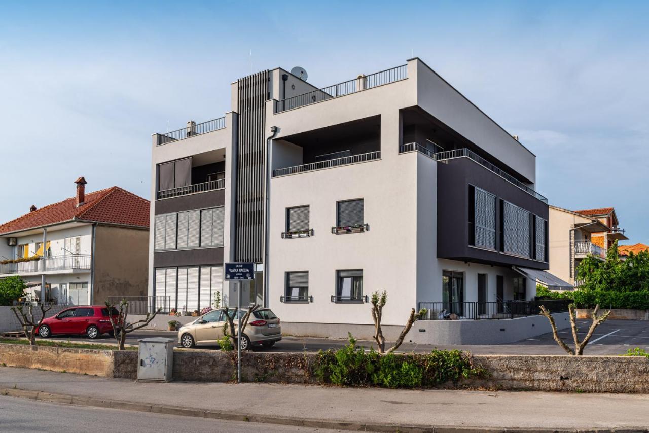 Panorama Deluxe Apartment Zadar Dış mekan fotoğraf
