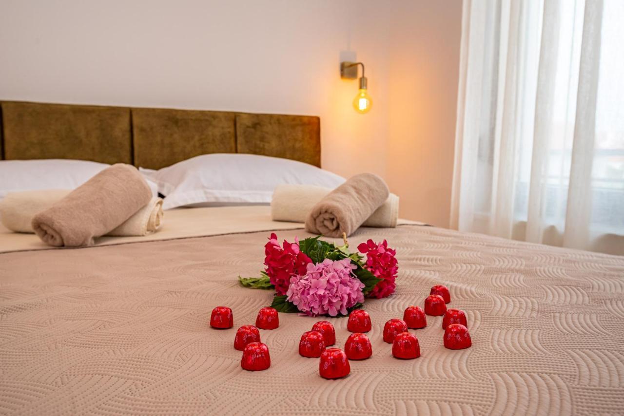 Panorama Deluxe Apartment Zadar Dış mekan fotoğraf