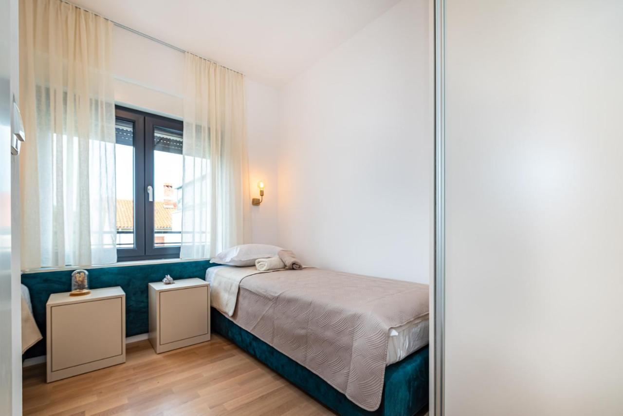 Panorama Deluxe Apartment Zadar Dış mekan fotoğraf