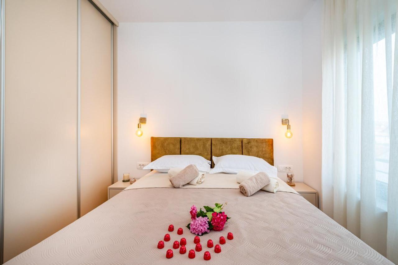 Panorama Deluxe Apartment Zadar Dış mekan fotoğraf