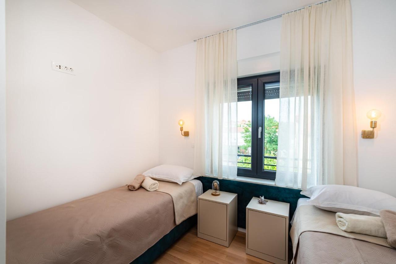 Panorama Deluxe Apartment Zadar Dış mekan fotoğraf