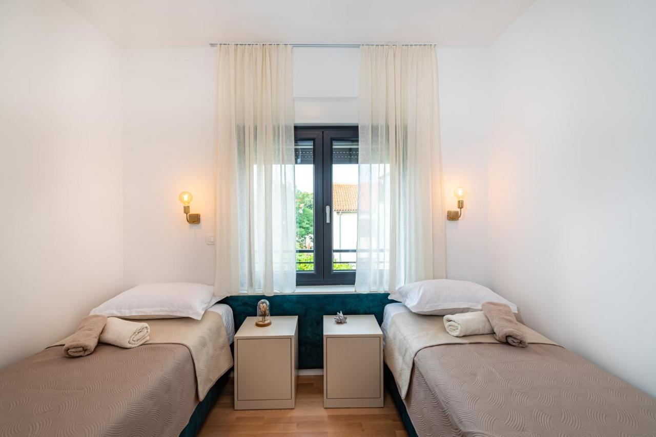 Panorama Deluxe Apartment Zadar Dış mekan fotoğraf