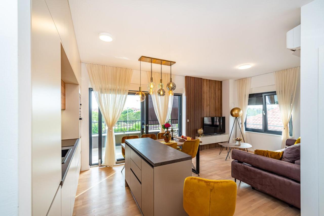 Panorama Deluxe Apartment Zadar Dış mekan fotoğraf